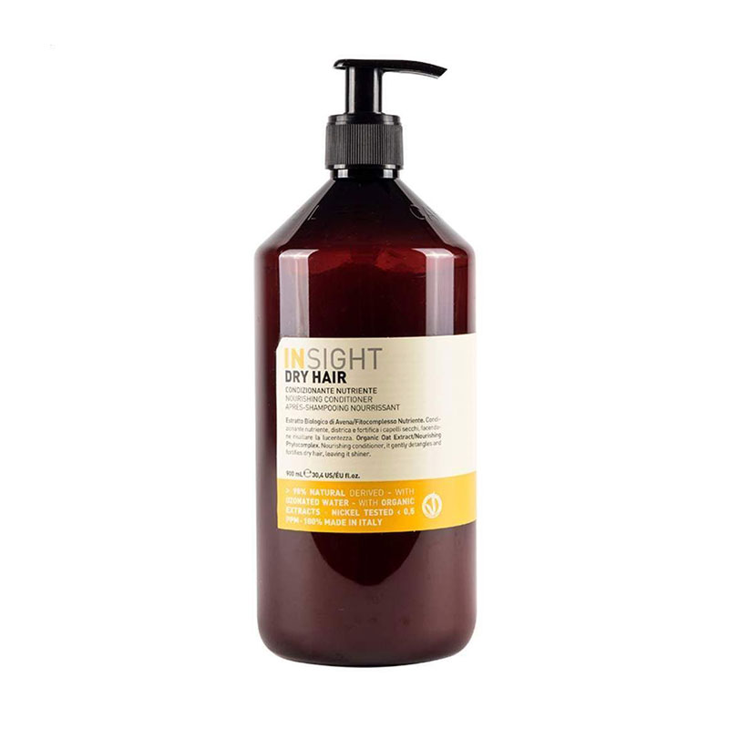 Живильний кондиціонер Insight Dry Hair Nourishing Conditioner для сухого волосся, 900 мл