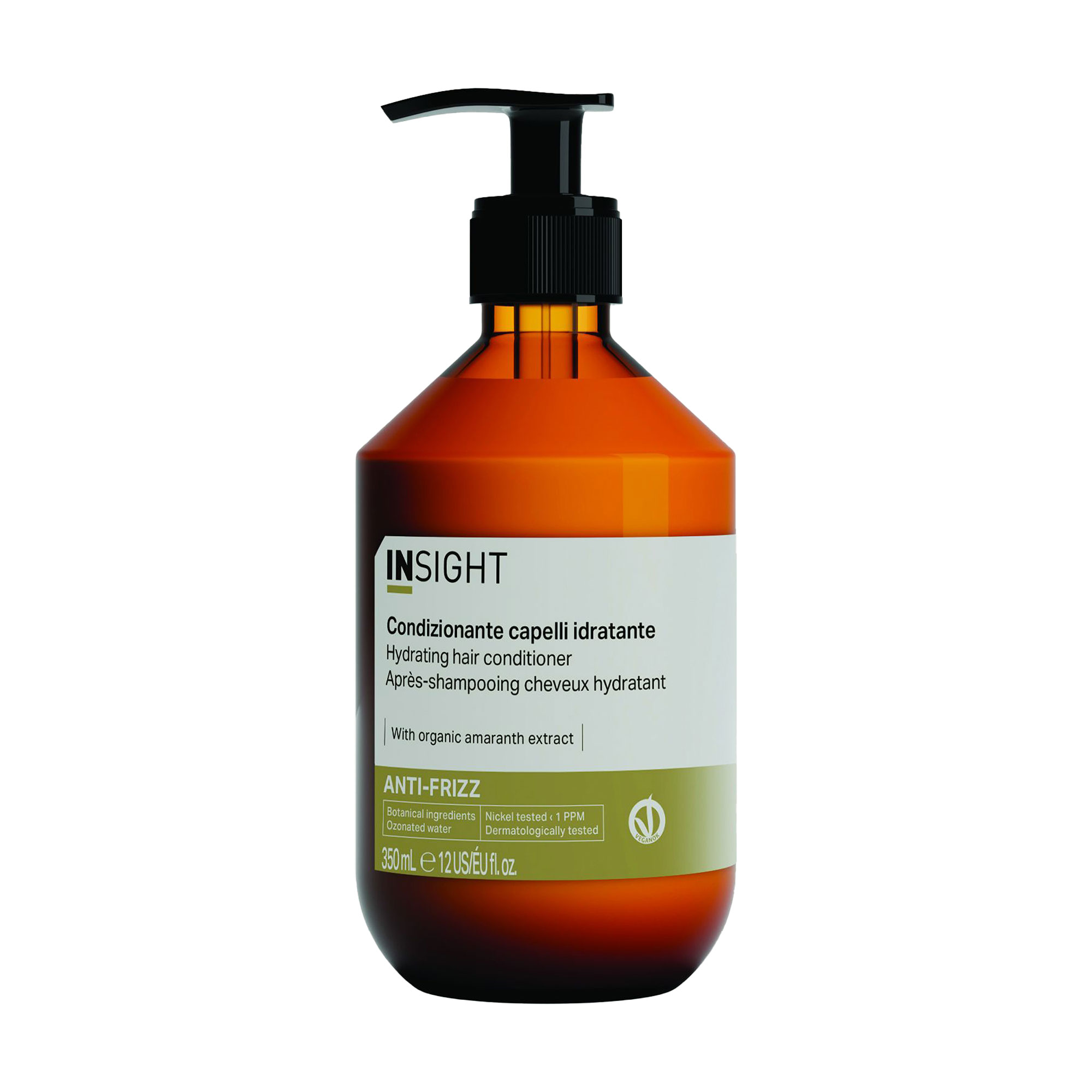 Зволожувальний кондиціонер Insight Anti-Frizz Hair Hydrating Conditioner для кучерявого волосся, 350 мл